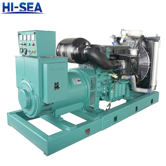 800kW Industrial Generating Set 800kW Industrial Generating Set